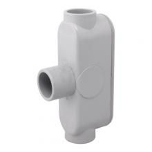 Ipex USA LLC 077451 - 1/2" PVC TYPE TB ACCESS FITTING SCEPTER