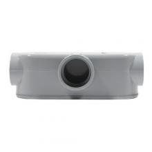 Ipex USA LLC 077466 - 2" PVC TYPE T ACCESS FITTING SCEPTER