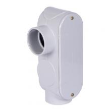 Ipex USA LLC 077485 - 1 1/2" PVC TYPE LR ACCESS FITTING SCEPTER