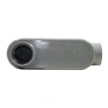 Ipex USA LLC 077547 - 2 1/2" PVC TYPE LB ACCESS FITTING SCEPTER