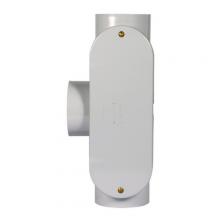 Ipex USA LLC 077572 - 4" PVC TYPE T ACCESS FITTING SCEPTER