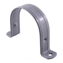 Ipex USA LLC 077824 - 5" PVC COATED GALV. METAL PIPE STRAP 2 HOLE