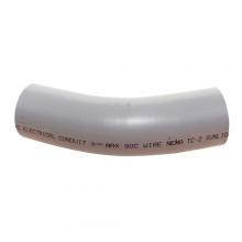 Ipex USA LLC 078584 - 3 1/2"x22 1/2D PVC STD ELBOW SPxSP SCH40 SCE