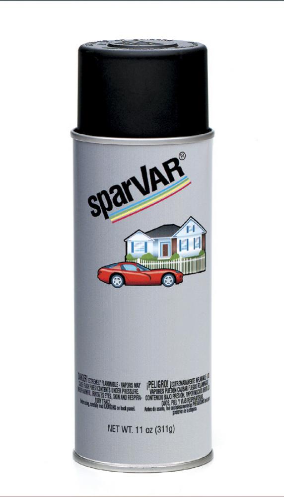 GLOSSY WHITE SPARVAR LAQUER 16