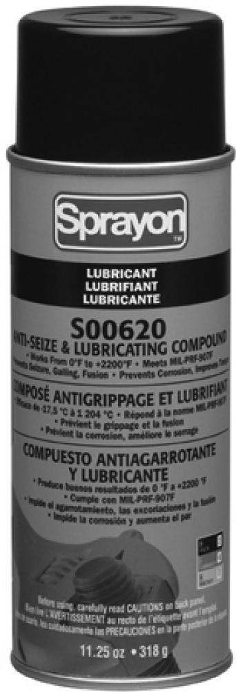 ANTI-SEIZE &LUBE COMPOUND 16 O