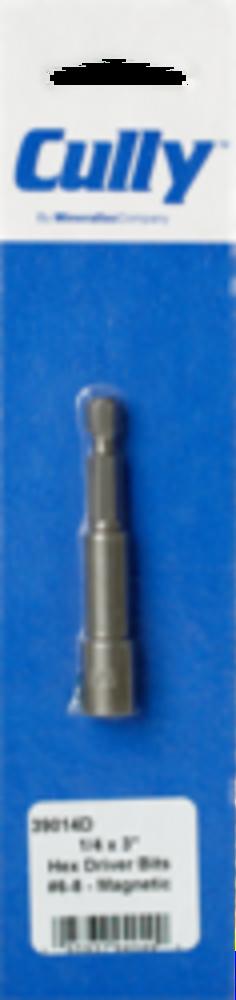 1/4x2-9/16 HEX TEK DRVR BIT