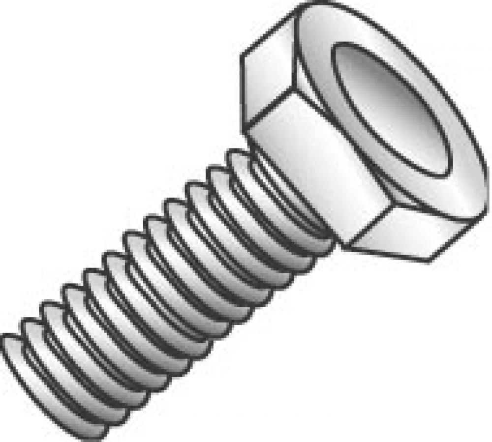 1/4-20 X 4 GD5 HEX BOLT ZP