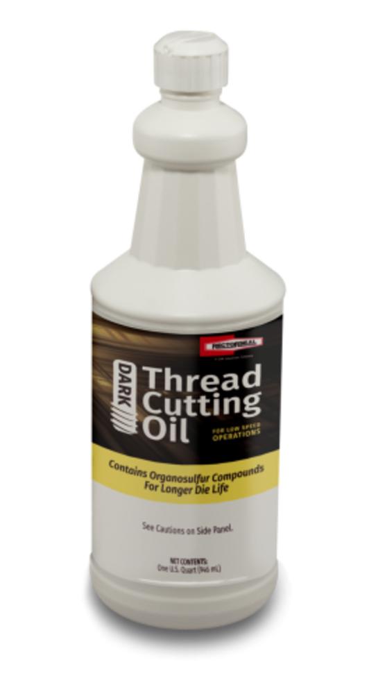 DARK CUTTING OIL, QUART