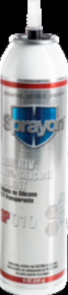 SPRAY ON SILICONE CLEAR 7.25oz