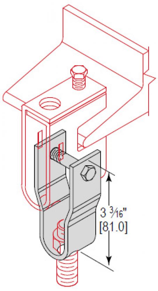 SWIVEL ADAPTOR FOR BC075EG