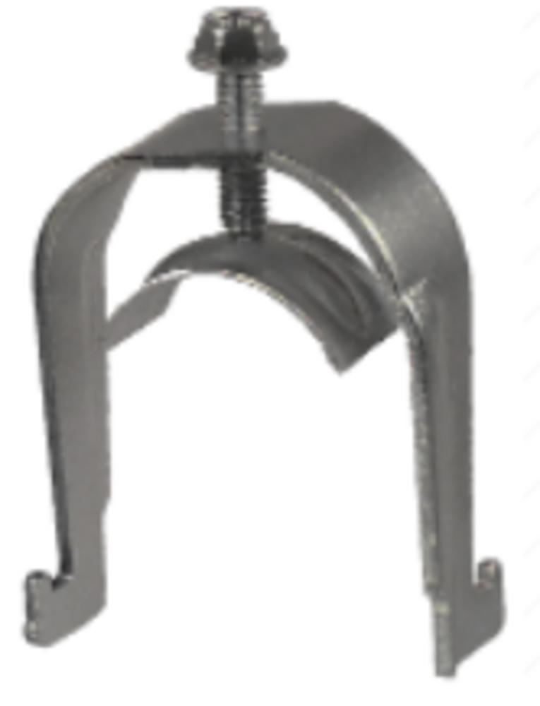 2 EMT One Piece Strut Clamp