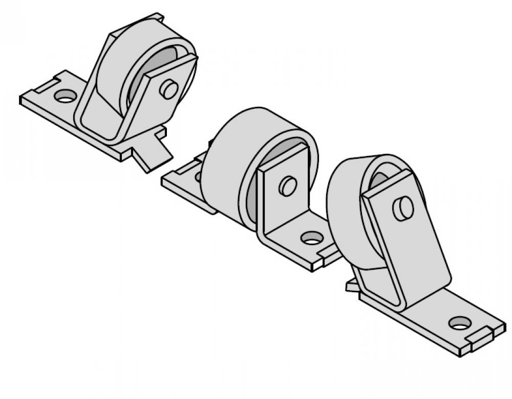 PIPE ROLLER HD 16"-24" PIPE