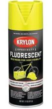 Minerallac 37662 - KRYLON FLORECENT LEMON YLW PNT