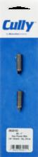 Minerallac 38201D - #2-1 SQ DR HEX POWER BIT 2PK