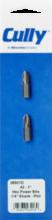 Minerallac 38501D - #2-1 PHILLIPS HEX PWR BIT 2PK