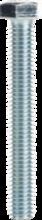 Minerallac 55035BFG - 1/4-20 X 2-1/2 HEX TAP BOLT ZP