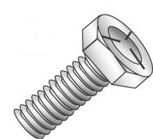 Minerallac 55065 - 1/4-20 X 4 GD5 HEX BOLT ZP