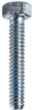 Minerallac 55442BFG - 3/8-16 X 2-1/2 HEX TAP BOLT ZP