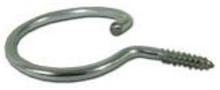 Minerallac 646RW - 1-1/2 Bridle Ring Lag ZP