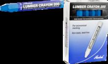 Minerallac 67404 - BLUE LUMBER CRAYON