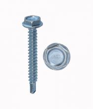 Minerallac 78808-1000 - 8x1/2 HWH TEK SCREWS ZP