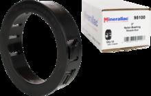 Minerallac 95100 - 2 NYLON KNOCK-OUT BUSHING