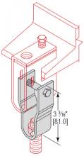 Minerallac BCSA - SWIVEL ADAPTOR FOR BC075EG