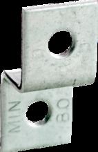 Minerallac BO - 1/4(X2) Offset Bracket PG