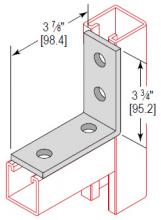 Minerallac CA4HEG - 4 HOLE CORNER ANGLE