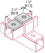 Minerallac FZSO2HEG - Z FTNG OFFSET 2 HOLE SUPPORT