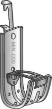 Minerallac J200APS - 2in J-Hook W/MultiFnctn Clp SP