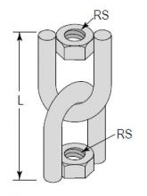 Minerallac SWFF037EG - SWIVEL FEMALE -FEMALE 3/8 16