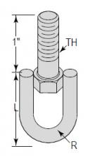 Minerallac SWM037EG - SWIVEL MALE 3/8in 16