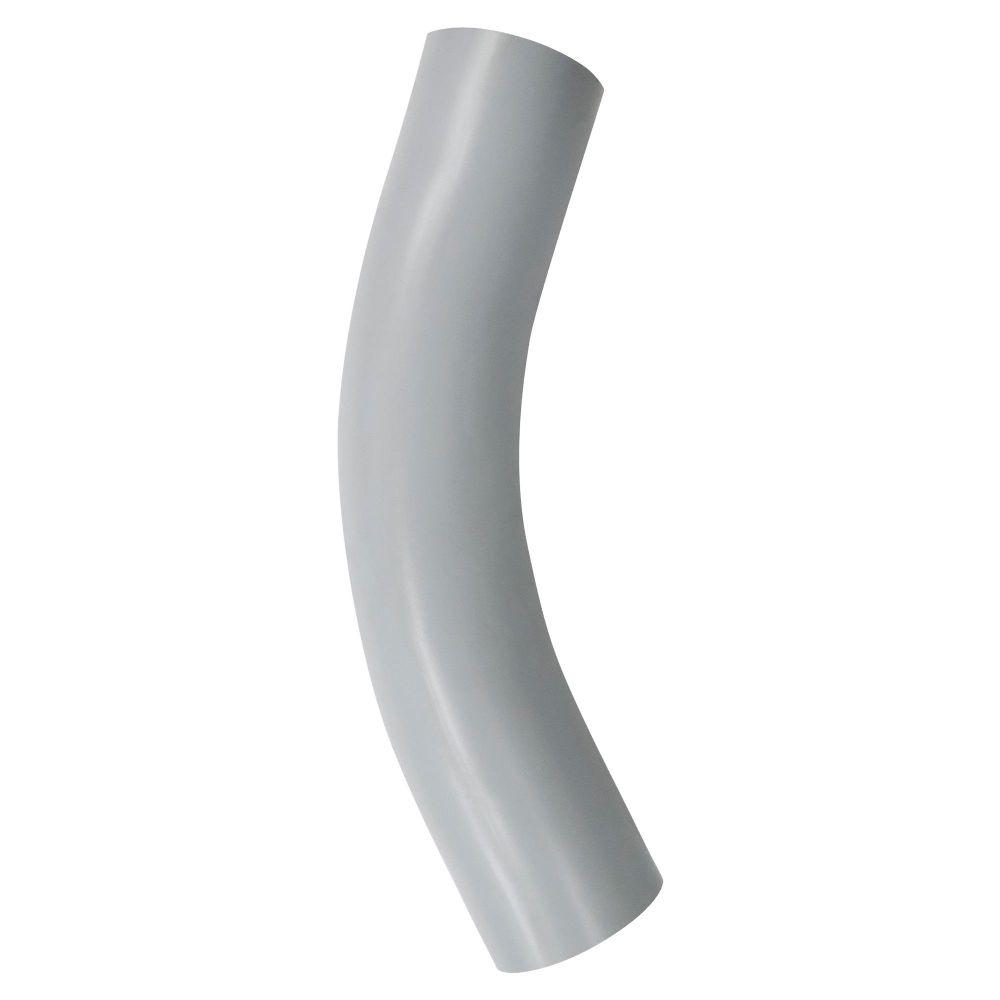 3"x45D PVC STD ELBOW SPxSP SCH40 KRALOY