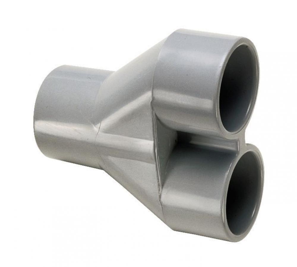 3/4" PVC Y CONNECTOR KRALOY