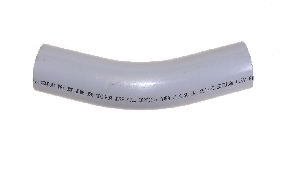 6"x30D PVC STD ELBOW SPxSP SCH80 SCEPTER/KRA