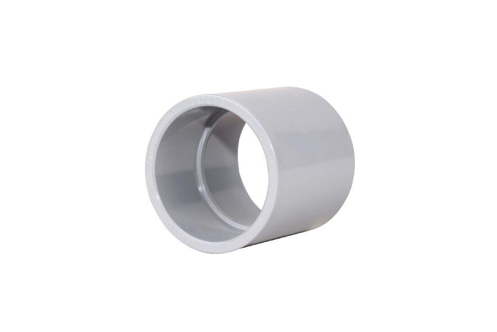 1 1/2" PVC COUPLING KRALOY