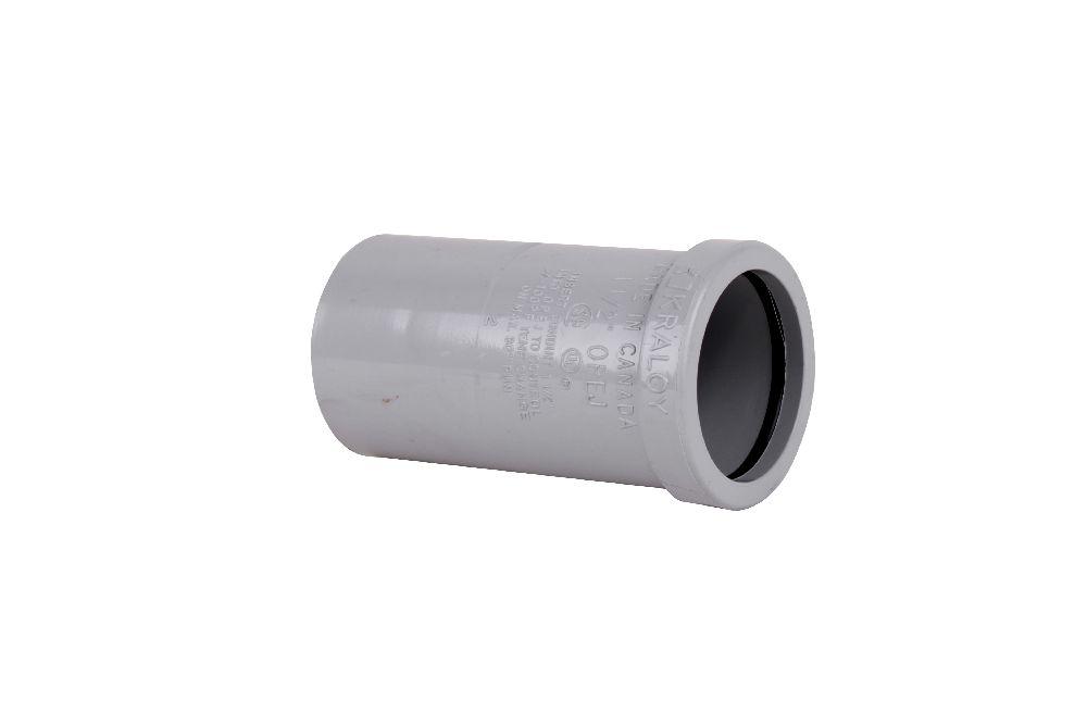 1 1/2" PVC ONE PIECE EXPANSION JOINT KRALOY