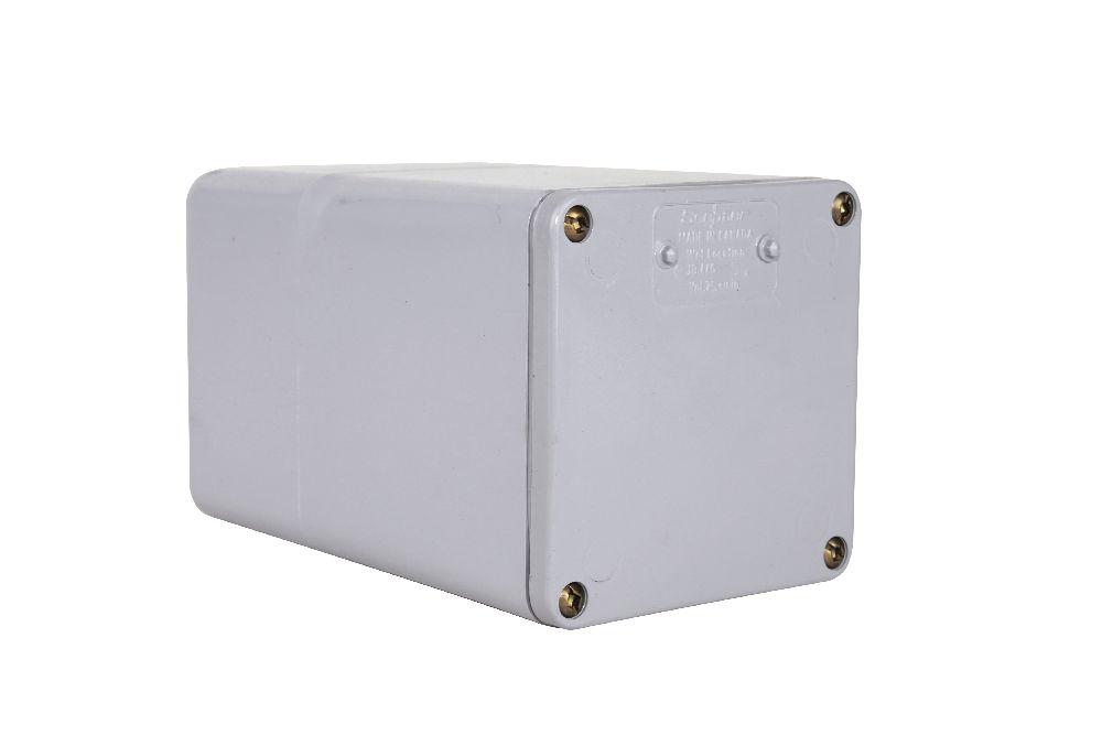 4"x4"x6" PVC JUNCTION BOX KRALOY