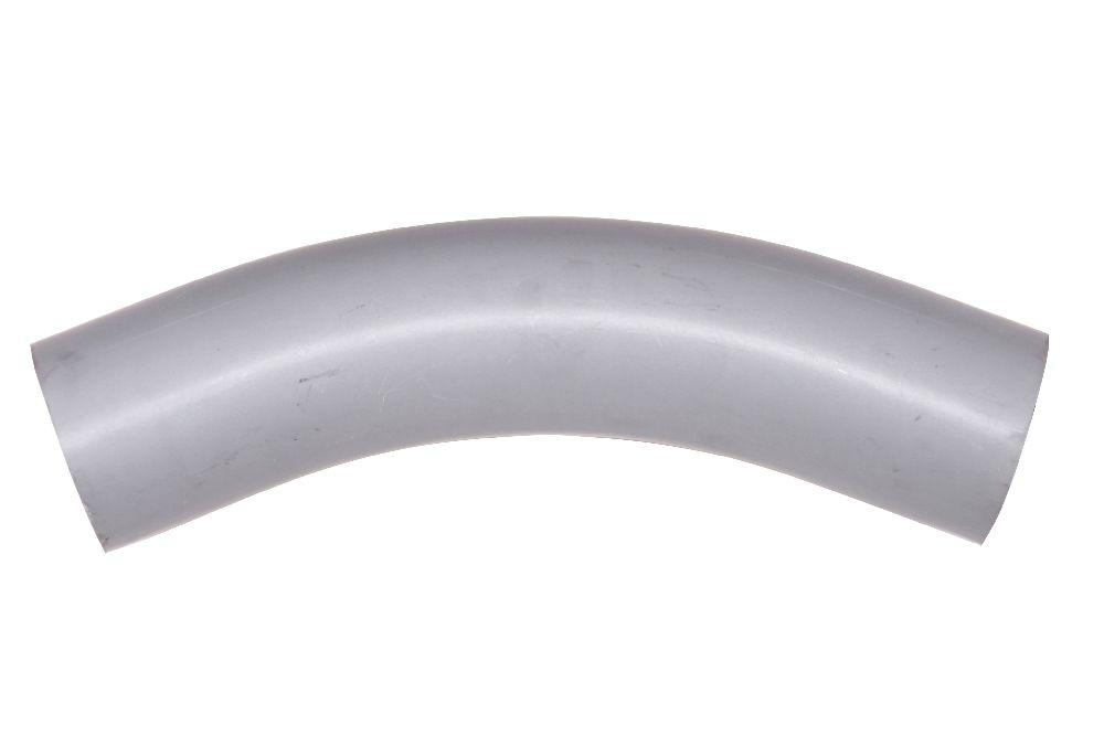 3 1/2"x45D PVC STD ELBOW SPxSP SCH40 KRALOY