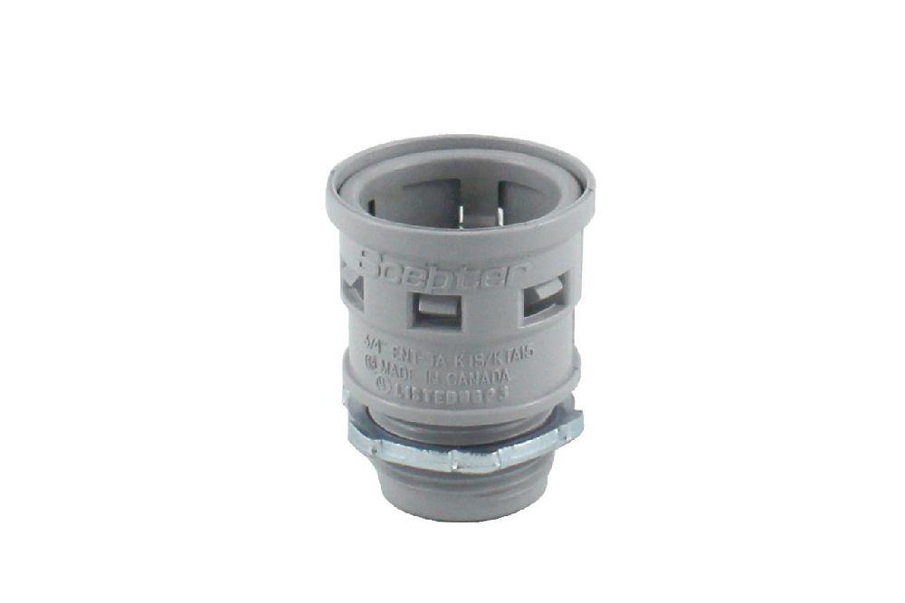 3/4" PVC CONNECTOR KWIKON