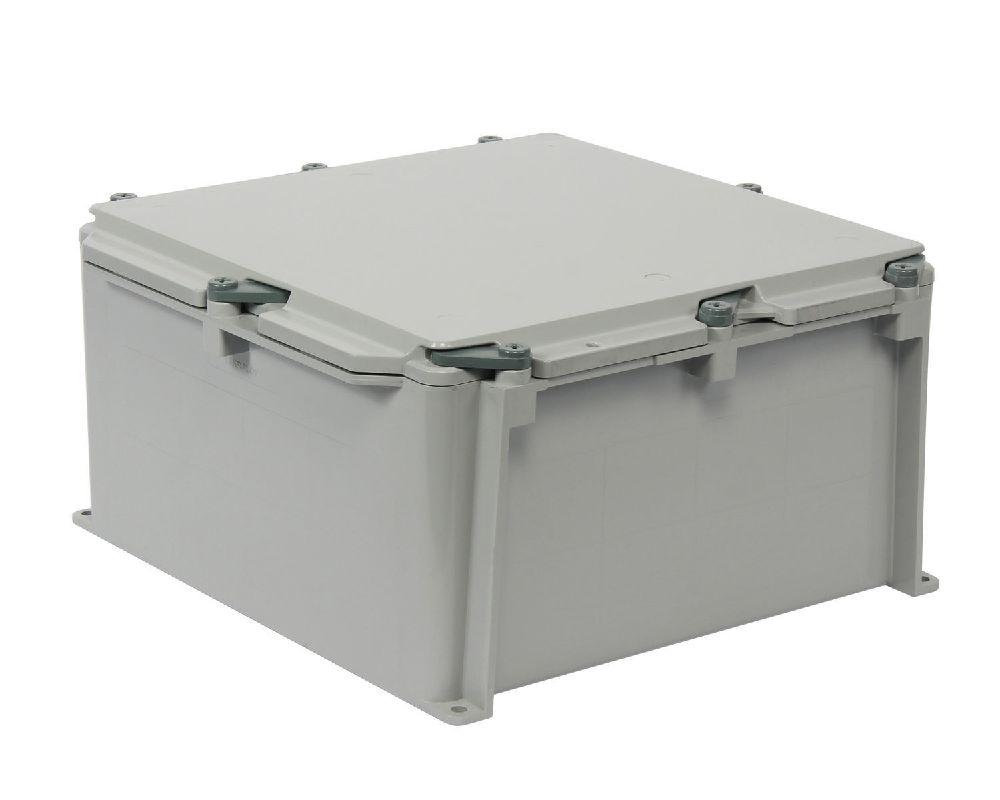 12"x12"x6" PVC JUNCTION BOX KRALOY J