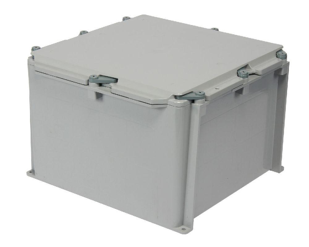 12"x12"x8" PVC JUNCTION BOX KRALOY J