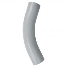 Multi Fittings Corp 078559 - 3"x45D PVC STD ELBOW SPxSP SCH40 KRALOY