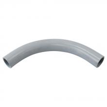 Multi Fittings Corp 078625 - 2"x90D PVC STD ELBOW SPxSP SCH80 KRALOY