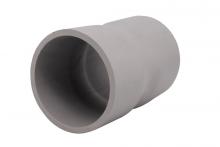 Multi Fittings Corp 077106 - 6"x5D PVC COUPLING BxB SCEPTER/KRALOY