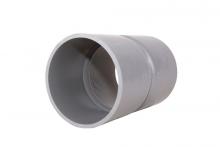 Multi Fittings Corp 078068 - 5" PVC LONG LINE CPLG KRALOY