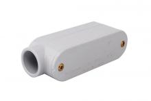 Multi Fittings Corp 078133 - 2" PVC TYPE E ACCESS FITTING KRALOY