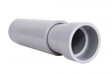 Multi Fittings Corp 078333 - 2" PVC EXPANSION JOINT KRALOY