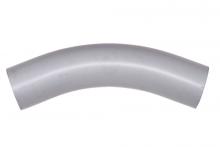 Multi Fittings Corp 078560 - 3 1/2"x45D PVC STD ELBOW SPxSP SCH40 KRALOY